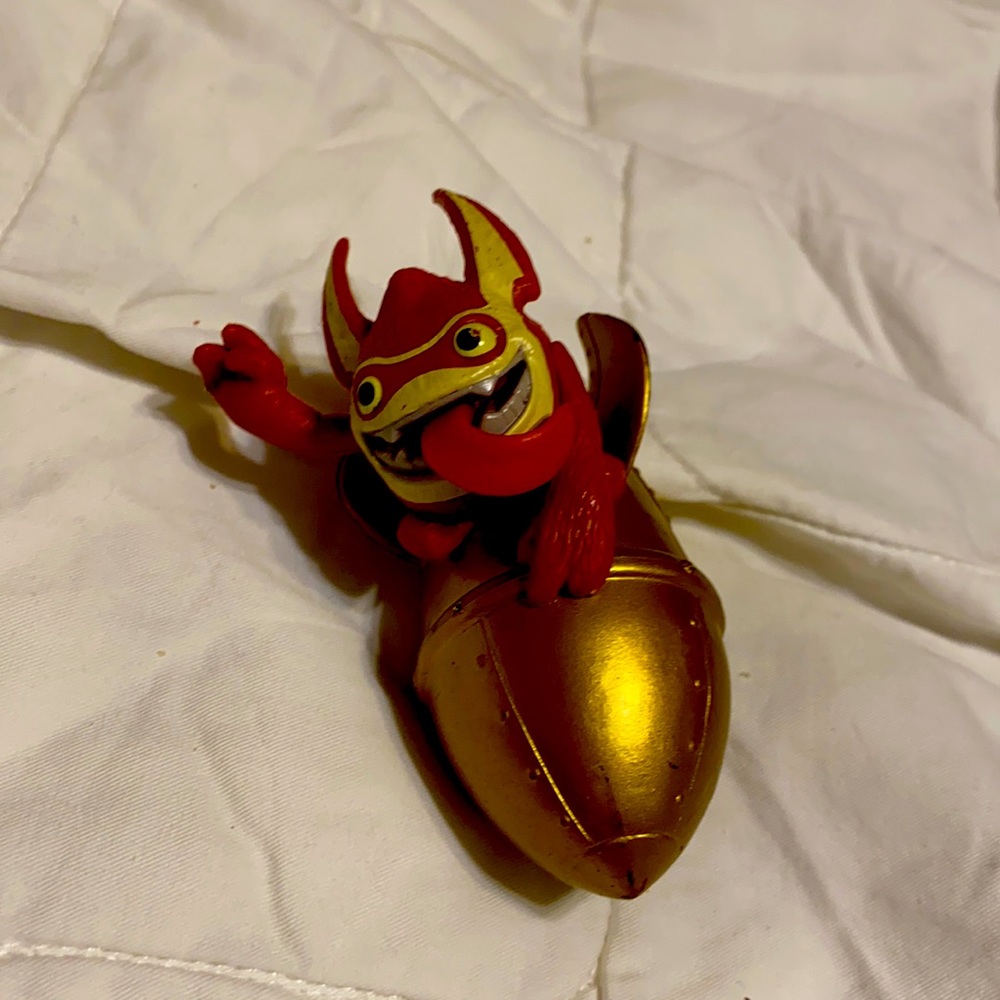 Skylanders toy